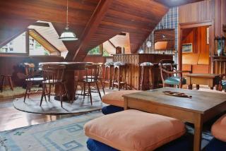 Capivari Cozy Fire Place Classic Cottage Style - Campos do Jordão - 9