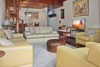 Capivari Cozy Fire Place Classic Cottage Style - Campos do Jordão - 5