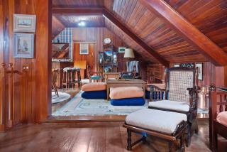 Capivari Cozy Fire Place Classic Cottage Style - Campos do Jordão - 3