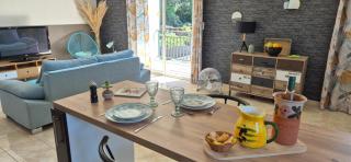 Gîte " La Petite Compsoise " - Comps - 1