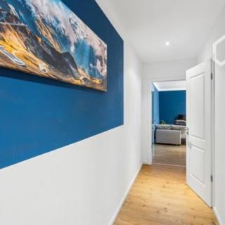 Erholsame Wohnung mit Balkon und Einbauküche im Herzen Leipzigs - Leipzig - 8