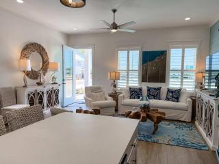 Serenity by the Sea St George Island Pool Home - 3