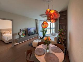 Luxury Apartment 34th Floor Eurovea Tower - - 0
