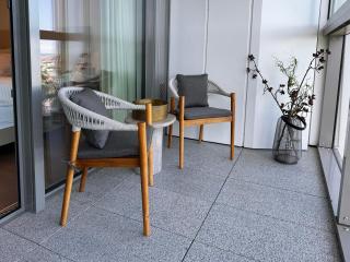 Luxury Apartment 34th Floor Eurovea Tower - - 8