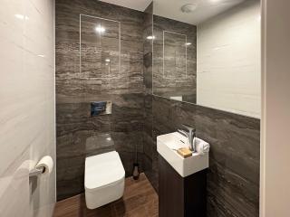 Luxury Apartment 34th Floor Eurovea Tower - - 1
