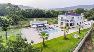 Luxury Villa Decima near Split - Pool & Tennis Retreat - Dicmo - 4