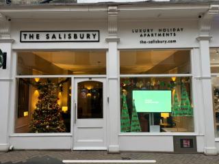 The Salisbury Apartment 203 - Scarborough - 9