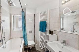 Erholsame Wohnung mit Balkon und Einbauküche im Herzen Leipzigs - Leipzig - 7