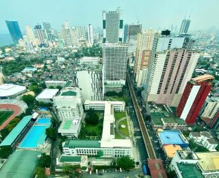 39F Smart Home Penthouse Studio - Manila - 0