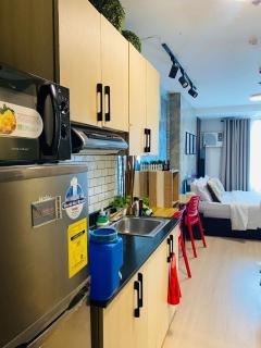 39F Smart Home Penthouse Studio - Manila - 3