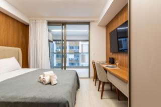 Studio NOVO no Jardim Paulista! - 8