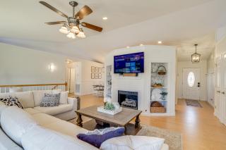 Fish, Boat and Hike Lakefront Home with Game Room! - 6