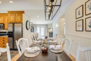 Fish, Boat and Hike Lakefront Home with Game Room! - Moneta - 2