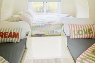 Solo Glamping Pod - Sleeps 4 - Northumberland - 2