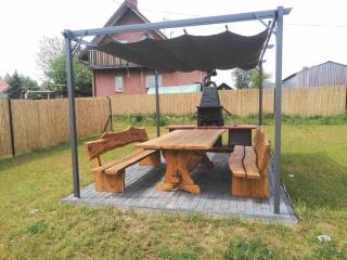 Domek przy plaży na mazurach - Orzysz - 4