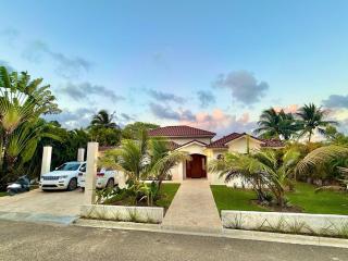 Tropical Roga Villa with Private Pool - Cabarete - 2