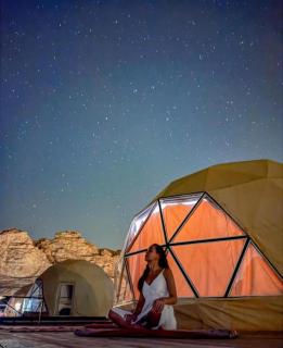 Youssef camp Wadi Rum - Wadi Rum - 4