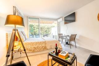 Petit Eden l Balcony & Peaceful l Shellter Rentals - Saint-Tropez - 8