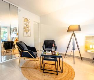 Petit Eden l Balcony & Peaceful l Shellter Rentals - Saint-Tropez - 6