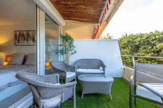 Petit Eden l Balcony & Peaceful l Shellter Rentals - Saint-Tropez - 3