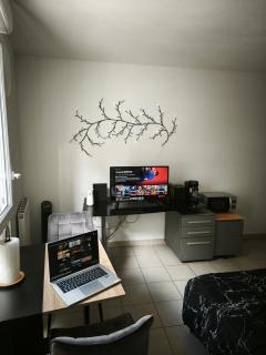 Cozy Apartment in City Center - Marsiglia - 4