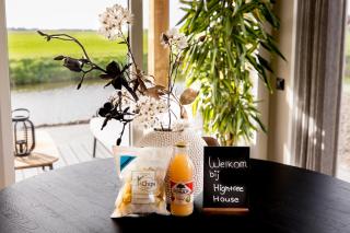 Hightree House - Luxe in de polder dichtbij Rotterdam en Zeeland - Oud-Beijerland - 6