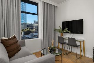Zeeland Pier - Near CTICC & VA Waterfront - Incl Pool and Fitness Centre Onsite - 8