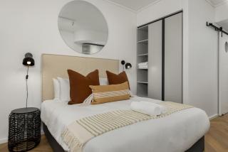 Zeeland Pier - Near CTICC & VA Waterfront - Incl Pool and Fitness Centre Onsite - 6