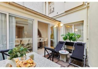 Terrace apartment Trocadero Eiffel Tower by Studio Prestige - París - 6