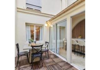 Terrace apartment Trocadero Eiffel Tower by Studio Prestige - París - 9
