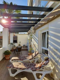 Trendy apartment with sea view and private pool - 3