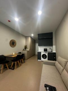 black seaside apartment, Tsikhitsdziri - Zichisdsiri - 0