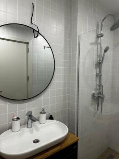black seaside apartment, Tsikhitsdziri - Zichisdsiri - 4