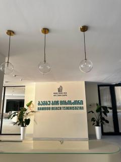 black seaside apartment, Tsikhitsdziri - Zichisdsiri - 3
