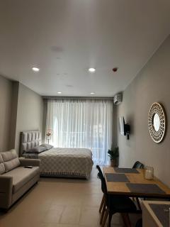black seaside apartment, Tsikhitsdziri - Zichisdsiri - 2