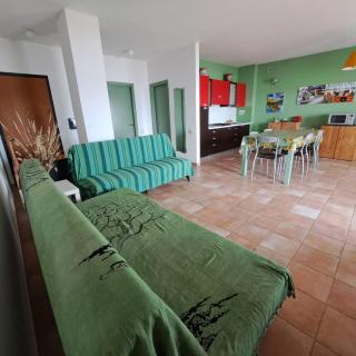 LE SALINE: beautiful apartment with terrace and splendid view - Carloforte - 7