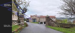 Appartement Duplex les Cerisiers - Bilhac - 7