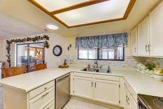 Private Backyard Sunny Mesa Home with Pool Access - Mesa - 1