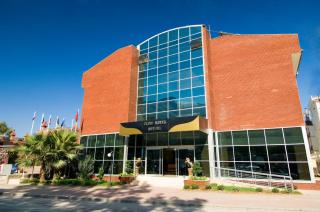 Club Hotel Sunbel - Beldibi - 8