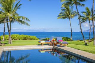 Iconic Oceanfront Estate In Wonderful Wailea, Maui! - 5