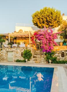 Ipekyol Villa avec Piscine Privée - Çeşme - 8