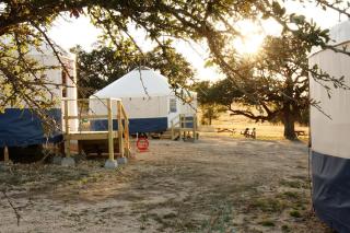 Johnny Yurts - The Rodeo - 1