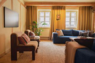 Spires and Spirits Old Town Boutique Apartments - Prag - 8