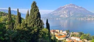 Villa Gli Ulivi - Ushuaia Apartment Lake & Garden View - Free Parking - Perledo - 9