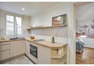 Apartment Eiffel Tower Trocadero by Studio Prestige - Paris - 9