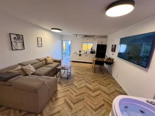 garden apartment 7 min walk to the beach - Eilat - 2