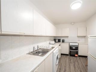 Spacious city center main door flat - Edimburgo - 3