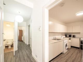 Spacious city center main door flat - Edimburgo - 2