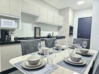 Casa 184 NOVA c banheira prox Cataratas e Argenti - 3