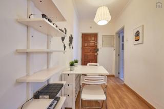 2 Bedroom Apartment in Alameda - Lissabon - 4
